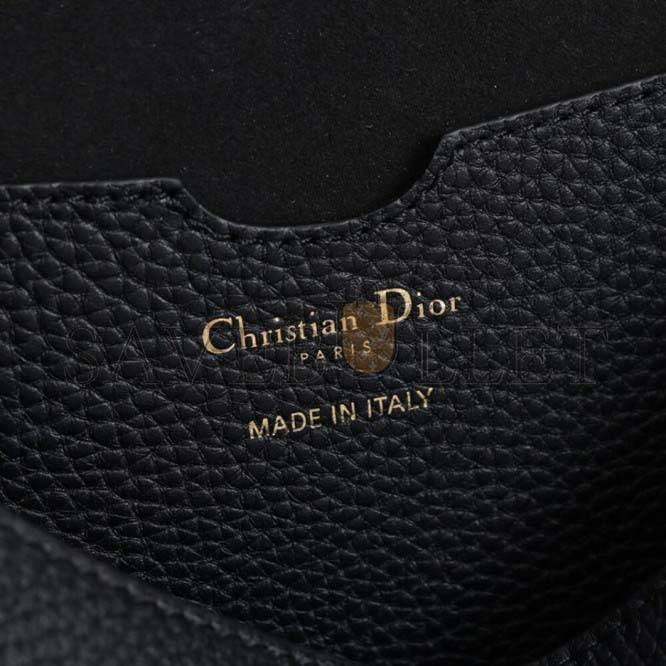 DIOR LARGE DIOR BOBBY BAG M9320UBBY_M911 (27cm*20.5cm*8cm)